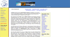 Desktop Screenshot of klima-owl.de